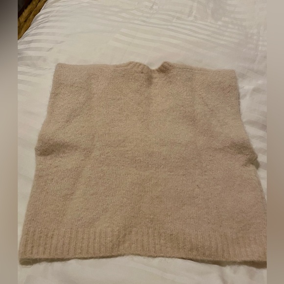 Zara Alpaca Soft Knit Sweater Vest - Picture 10 of 10